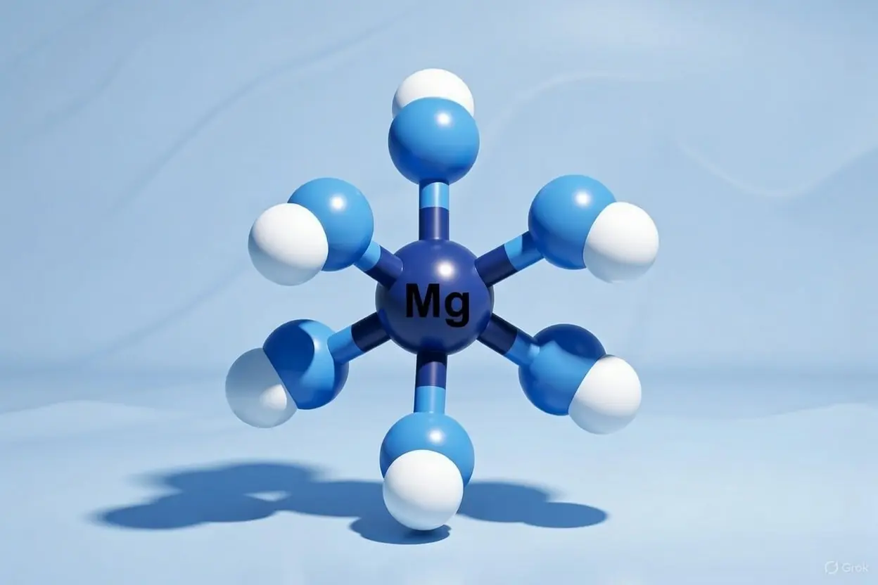 Magnesium Hydoxide, heavy